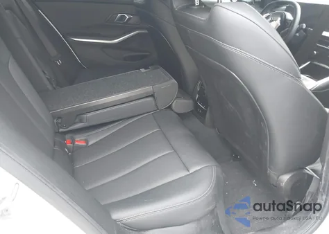 2025 BMW 3 Series 330I z USA, uszkodzony, nr VIN 3MW69CW07S8F04852